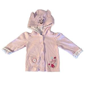 Disney Pink Heart Baby Jacket